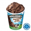 Ben & Jerry's Chocolate Fudge Brownie Ice Cream
