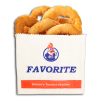 Favorite Breaded Onion Rings