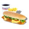 Chicken Sub Meal