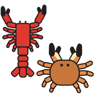 Crustaceans