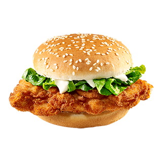 Fillet Burger