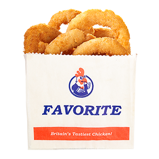 Onion Rings