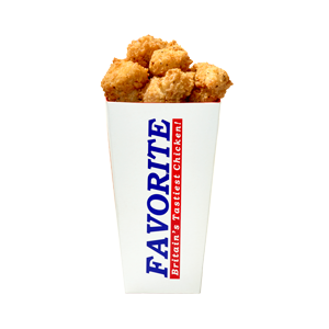 Chicken Poppas