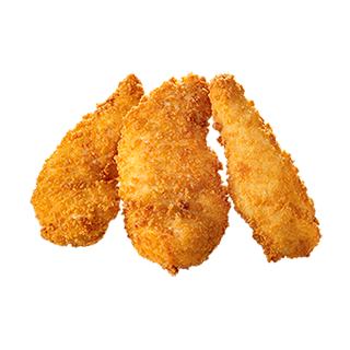 Crispy Fillet Strips
