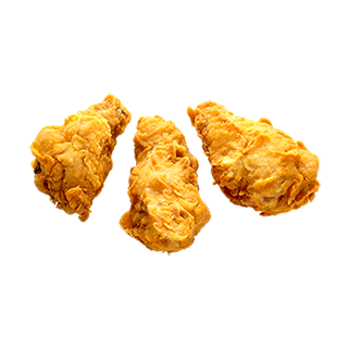 Favorite Spicy Wings