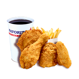 Favorite Chicken Meal