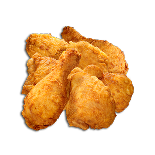Favorite Chicken Pieces