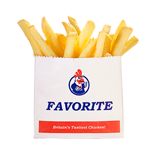 Favorite Fries
