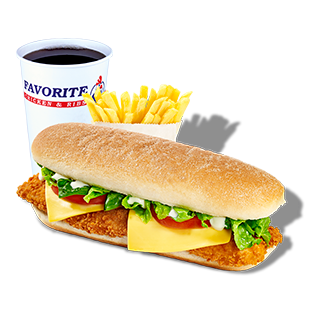 Sub Meal