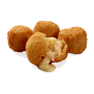 Mac N Cheese Poppas