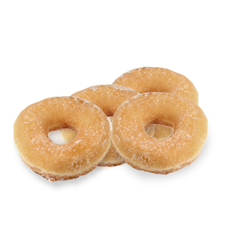 Sugar Ring Donuts